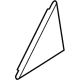 Audi 8Y0-837-637-A Corner Trim