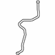 Audi 8R0-133-817 Inlet Tube