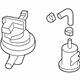 Audi 3C0-906-201-A Leak Detect Pump