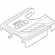 Audi 04E-103-925-C Engine Cover