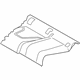 Audi 8F0-885-405-AF-FIR Cushion Cover