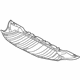 Audi 4G0-807-611 Lower Plate