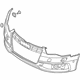 Audi 4G0-807-065-A-GRU Bumper Cover