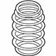 Audi 8S0-511-115-EP Spring