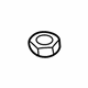 Audi 8J0-512-041 Top Nut