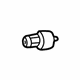 Audi 8A0-959-483-AA Lower Pressure Switch