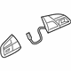 Audi 4M8-951-523-F Multiplex Switch