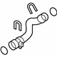 Audi 8R0-121-049-M Lower Hose