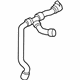 Audi 8R0-122-109 Water Hose