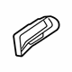 Audi 8R0-867-369-B Rear Seal