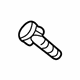 Audi N-906-915-02 Lock Bolt