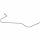 Audi 8N8-827-531-B Lock Release Cable