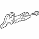 Audi 8N0-827-505-C Latch Assembly