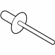 Audi N-908-951-01 Quarter Glass Rivet
