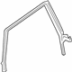 Audi 4G8-845-695-H Weatherstrip On Body