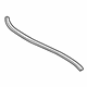 Audi 4G8-839-717 Front Seal