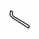 Audi 8E0-253-521-C Resonator Support