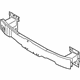 Audi 8V4-807-109-F Impact Bar