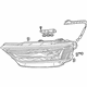 Audi 4N0-941-773-B Composite Headlamp