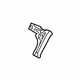 Audi 4N0-941-453 Bracket