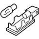 Audi 8E0-947-415 Glove Box Lamp