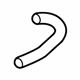 Audi 8J0-121-109-G Reservoir Hose