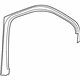Audi 8W0-867-609-4PK Window Trim