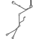 Audi 5WA-927-903 Sensor Harness