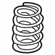 Audi 8N0-411-105-AD Spring