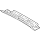 Audi 80F-817-983-STL Rear Header