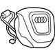 Audi 8F0-880-201-R-6PS Driver Inflator Module