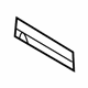 Audi 1K0-121-223 Louver