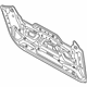 Audi 8V7-825-302-B Compartment Door