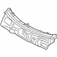 Audi 8R1-805-431-E Dash Panel