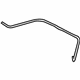 Audi 8R0-819-532 Water Deflector Seal