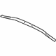 Audi 8R0-805-629-G Center Reinforcement