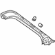 Audi 4M8-867-607-4PK Side Gate Trim
