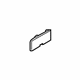 Audi 4M8-867-747-4PK Lower Trim Panel Cover