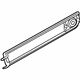 Audi 4M8-863-995-4PK Cover Panel