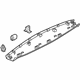 Audi 4M8-867-606-4PK Upper Gate Trim