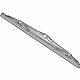 Audi 4KE-955-425 Wiper Blade