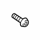 Audi N-910-896-01 Thermostat Housing Bolt