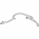Audi 079-131-605-AD Connector Pipe