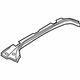 Audi 8S7-863-946-E-CA9 Upper Trim