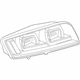 Audi 420-945-095-E Tail Lamp