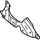 Audi 4K9-864-199 Bracket
