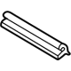 Audi 4K9-864-887 Trunk Side Trim Damper