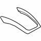 Audi 8R0-863-305-AA-GC1 Cover Plate