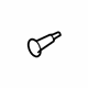 Audi 3B0-201-714-A Mount Bolt