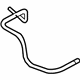 Audi 1K0-201-160-AR Breather Tube